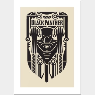 Kingdom of Wakanda Posters and Art